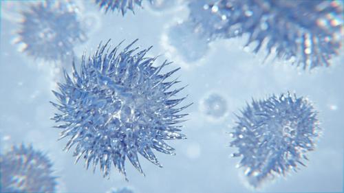 CGC Classic: Microscopic Virus preview image